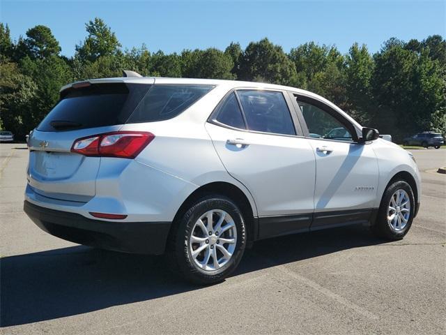 used 2020 Chevrolet Equinox car, priced at $13,513