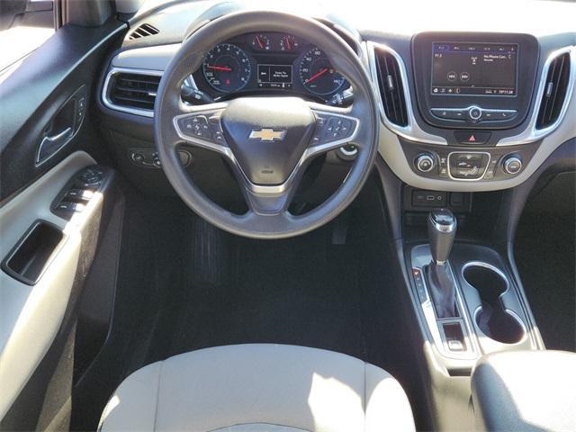 used 2020 Chevrolet Equinox car, priced at $13,513