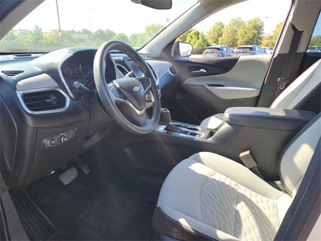 used 2020 Chevrolet Equinox car, priced at $13,513