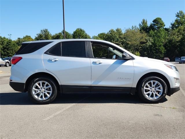 used 2020 Chevrolet Equinox car, priced at $13,513
