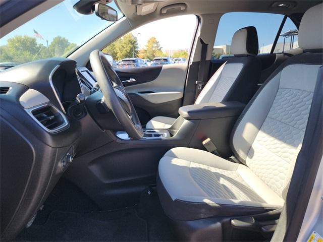 used 2020 Chevrolet Equinox car, priced at $13,513