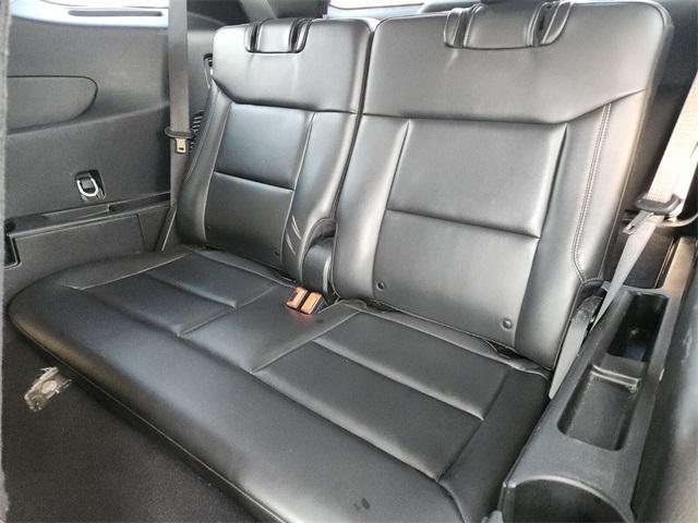 used 2023 Ford Explorer car, priced at $25,621