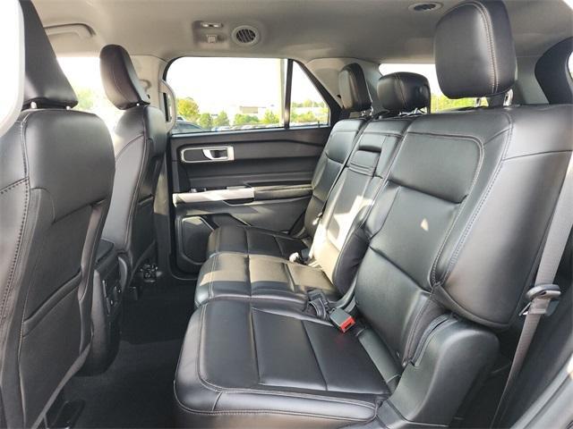 used 2023 Ford Explorer car, priced at $25,621