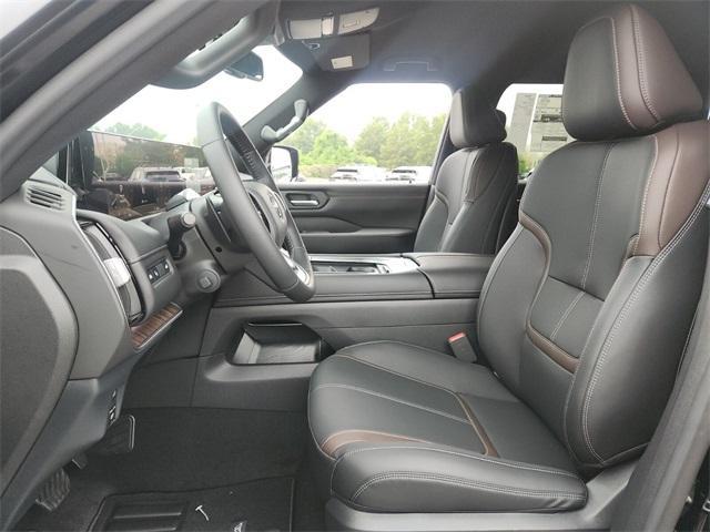 new 2026 Nissan Armada car, priced at $74,715
