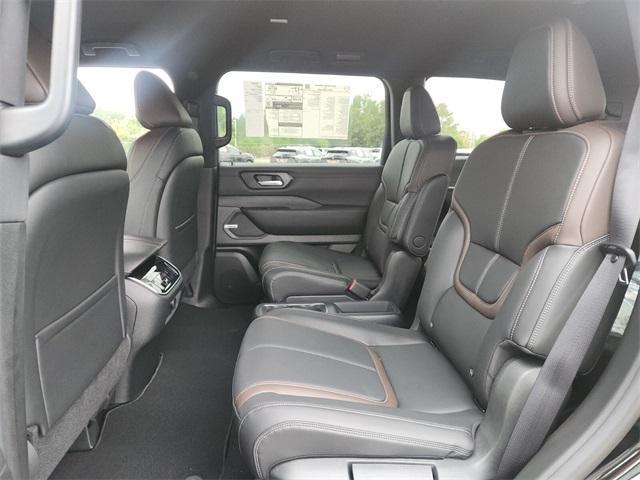 new 2026 Nissan Armada car, priced at $74,715