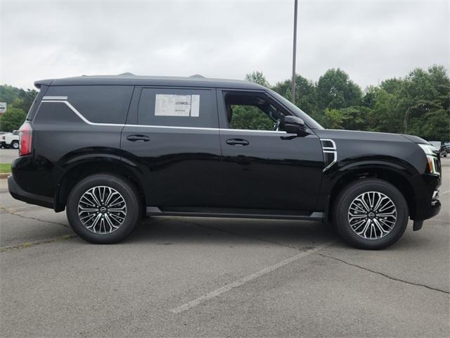 new 2026 Nissan Armada car, priced at $74,715