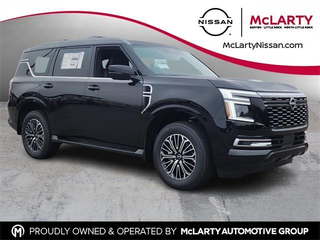 new 2026 Nissan Armada car, priced at $74,715