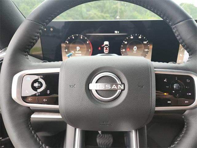 new 2026 Nissan Armada car, priced at $74,715