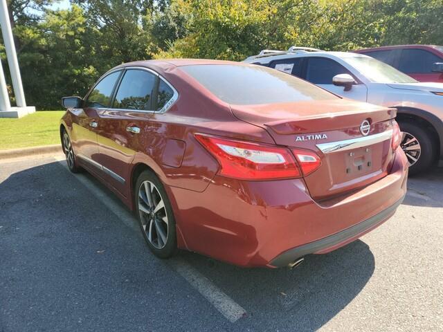 used 2016 Nissan Altima car, priced at $9,959