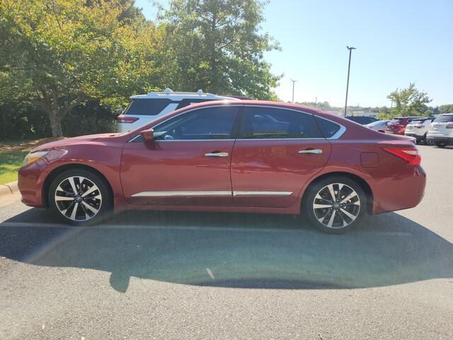 used 2016 Nissan Altima car, priced at $9,959