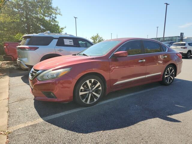 used 2016 Nissan Altima car, priced at $9,959