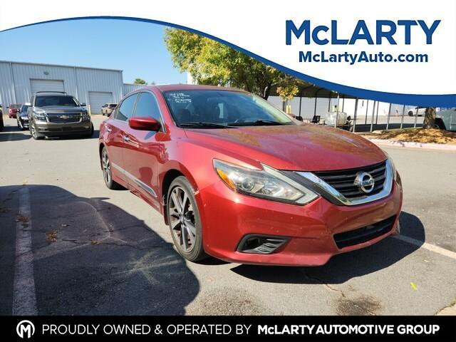 used 2016 Nissan Altima car, priced at $9,959
