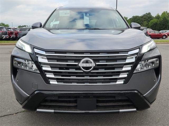 new 2025 Nissan Rogue car, priced at $42,868