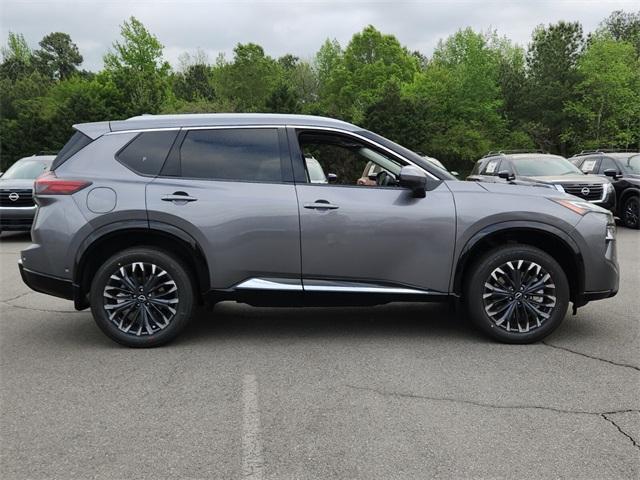 new 2025 Nissan Rogue car, priced at $42,868