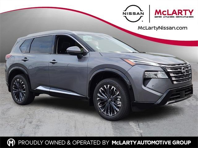 new 2025 Nissan Rogue car, priced at $42,868