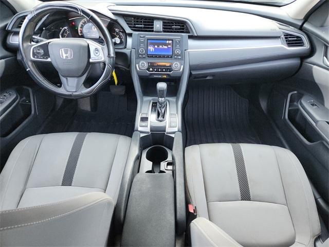 used 2016 Honda Civic car, priced at $12,649