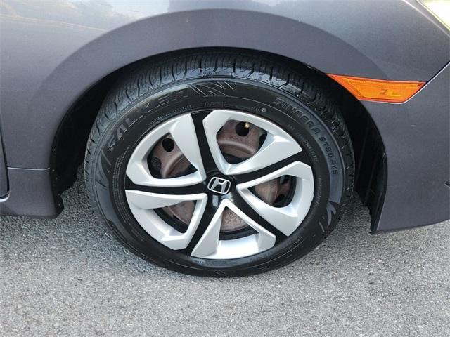 used 2016 Honda Civic car, priced at $12,649