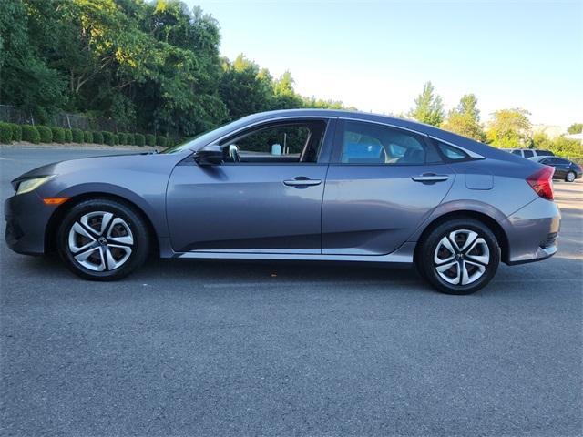 used 2016 Honda Civic car, priced at $12,649