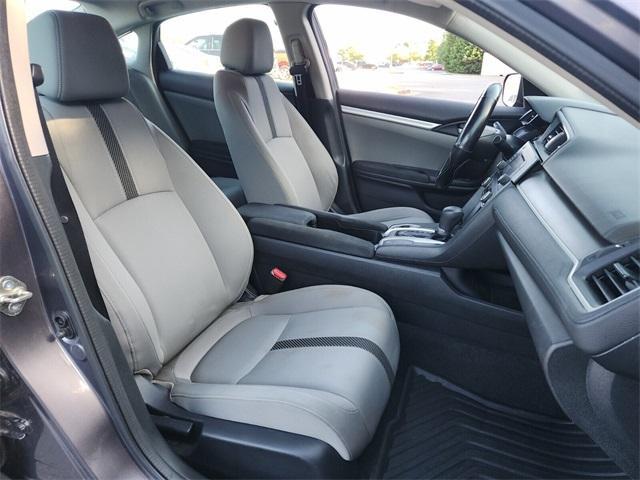 used 2016 Honda Civic car, priced at $12,649