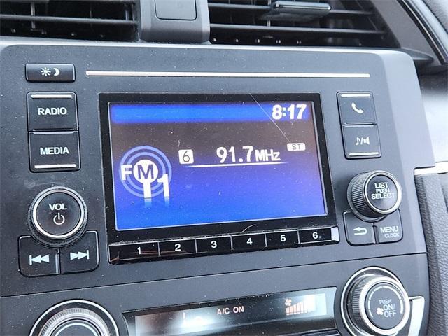used 2016 Honda Civic car, priced at $12,649