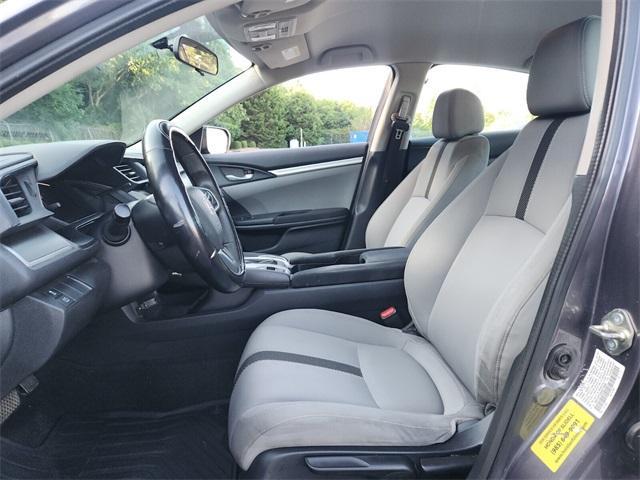 used 2016 Honda Civic car, priced at $12,649