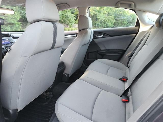 used 2016 Honda Civic car, priced at $12,649