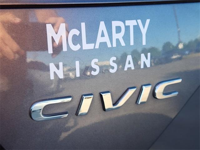 used 2016 Honda Civic car, priced at $12,649