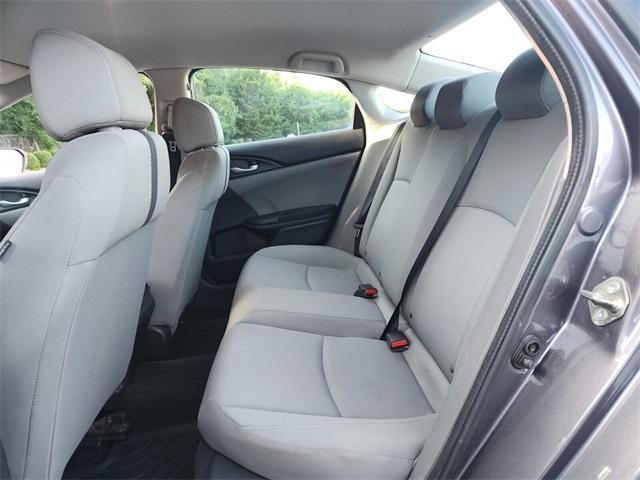 used 2016 Honda Civic car, priced at $12,649