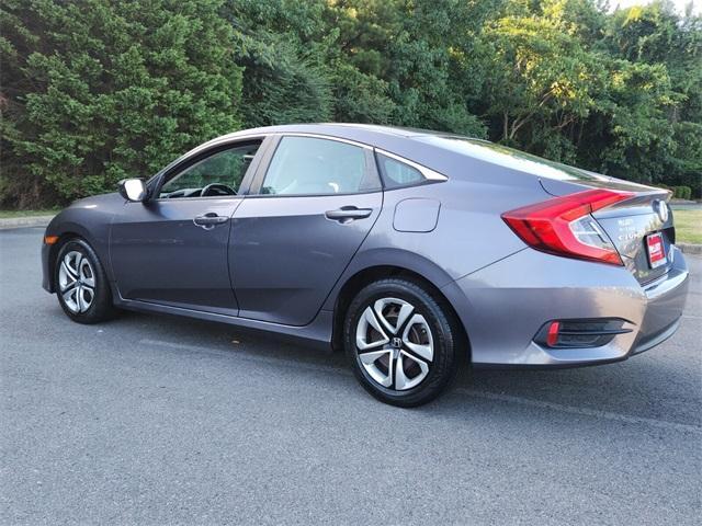 used 2016 Honda Civic car, priced at $12,649