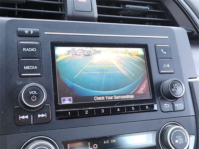 used 2016 Honda Civic car, priced at $12,649