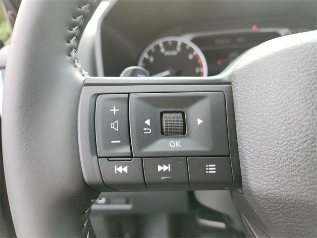 new 2025 Nissan Rogue car, priced at $32,405