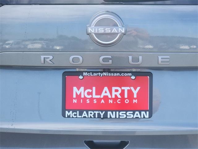 new 2025 Nissan Rogue car, priced at $32,405