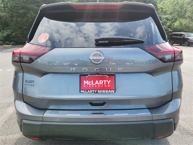 new 2025 Nissan Rogue car, priced at $32,405