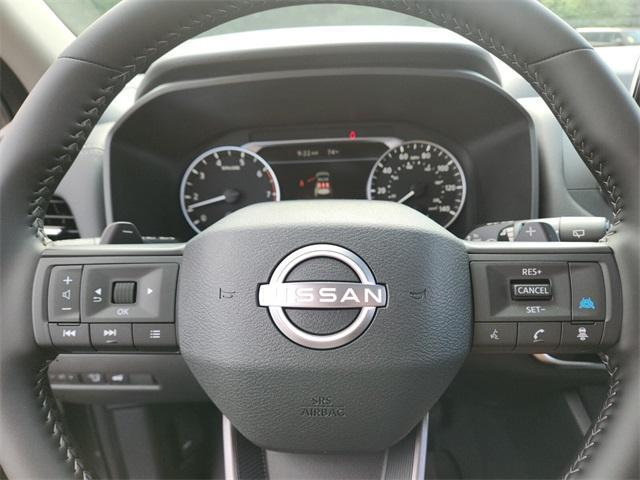 new 2025 Nissan Rogue car, priced at $32,405