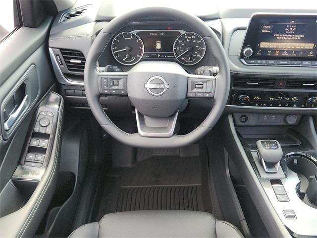 new 2025 Nissan Rogue car, priced at $32,405