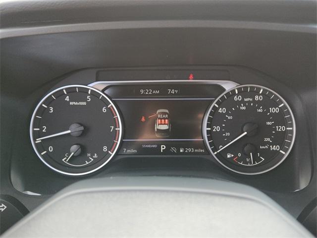 new 2025 Nissan Rogue car, priced at $32,405