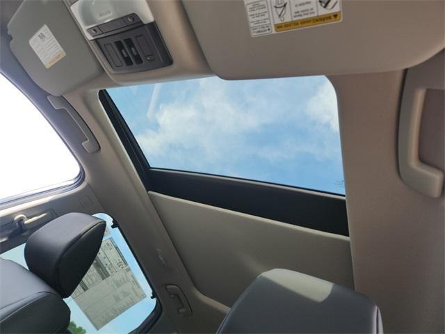 new 2025 Nissan Rogue car, priced at $32,405