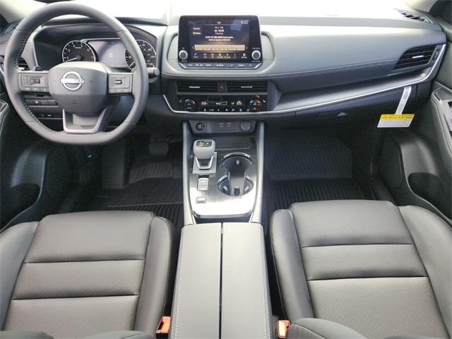 new 2025 Nissan Rogue car, priced at $32,405