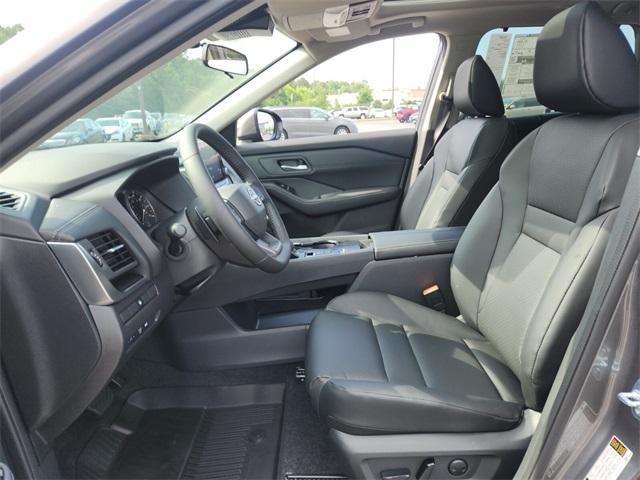 new 2025 Nissan Rogue car, priced at $32,405