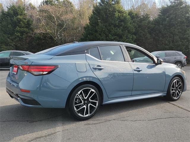 new 2025 Nissan Sentra car, priced at $26,640