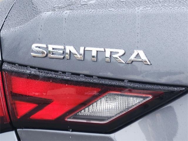 new 2025 Nissan Sentra car, priced at $20,515