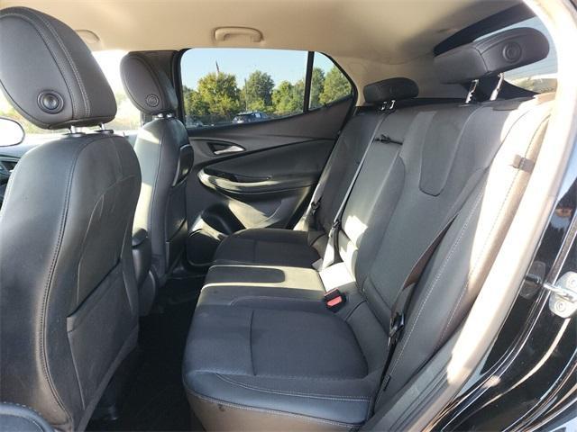 used 2022 Buick Encore GX car, priced at $17,780