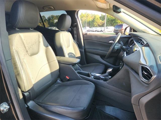 used 2022 Buick Encore GX car, priced at $17,780