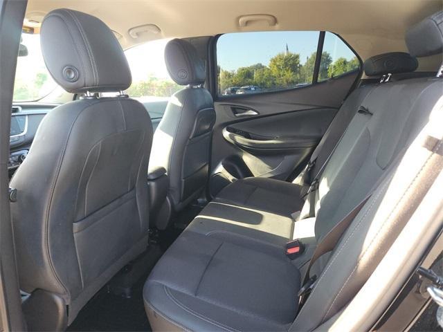 used 2022 Buick Encore GX car, priced at $17,780