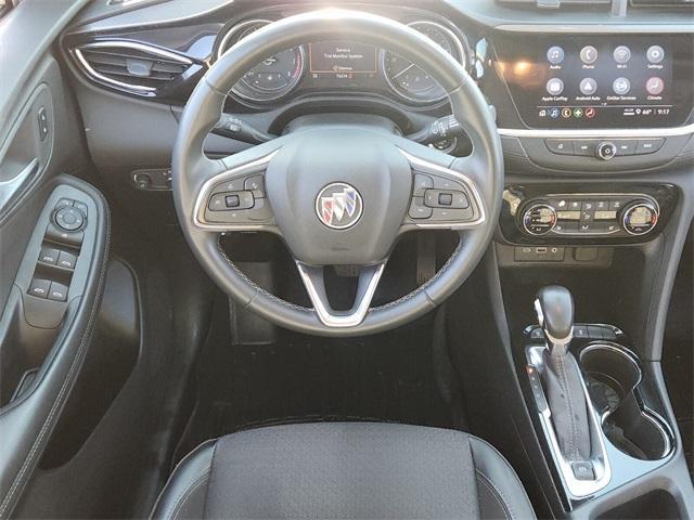 used 2022 Buick Encore GX car, priced at $17,780