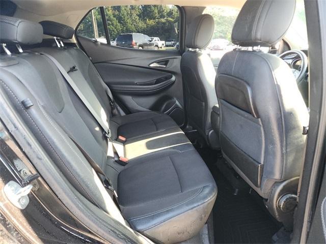 used 2022 Buick Encore GX car, priced at $17,780