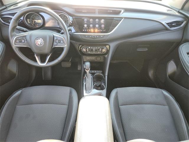 used 2022 Buick Encore GX car, priced at $17,780