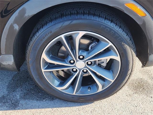 used 2022 Buick Encore GX car, priced at $17,780
