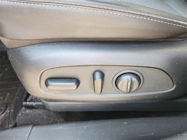 used 2022 Buick Encore GX car, priced at $17,780