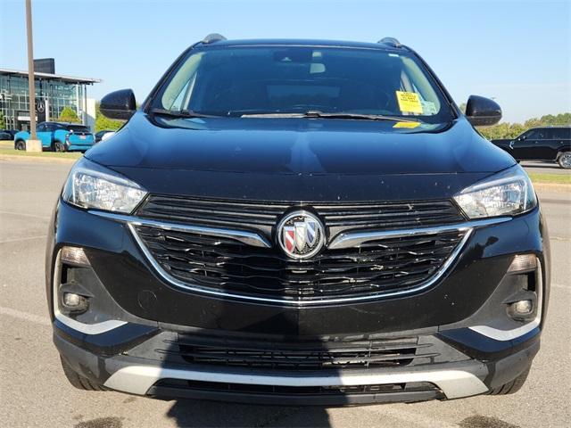 used 2022 Buick Encore GX car, priced at $17,780